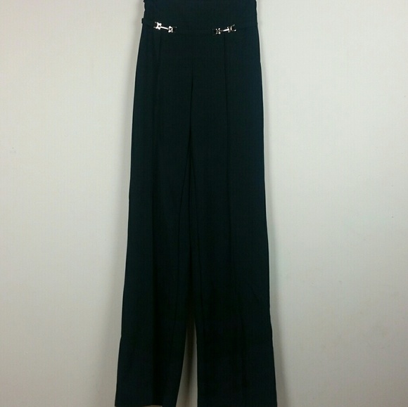 Fashion Nova Blaire High Rise Pants - Picture 3 of 7